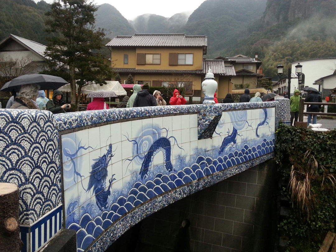 Imari Okawachiyama景点图片