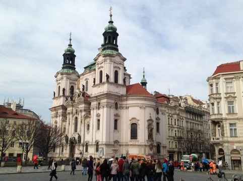 桑德曼的布拉格漫步之旅-布拉格必去景点