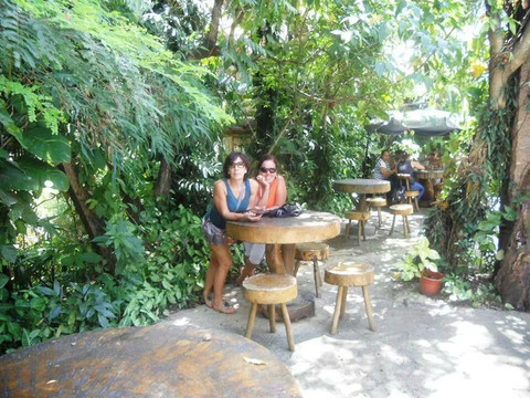 Riacho Doce restaurante