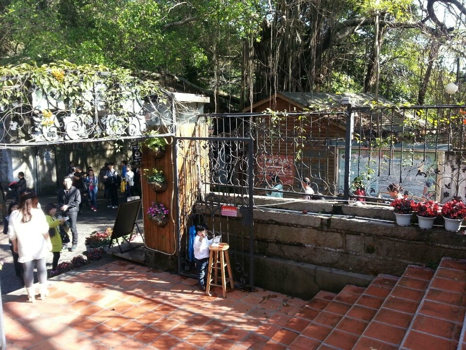 喜林阁旅馆(鼓浪屿世界文化遗产店)-酒店景观