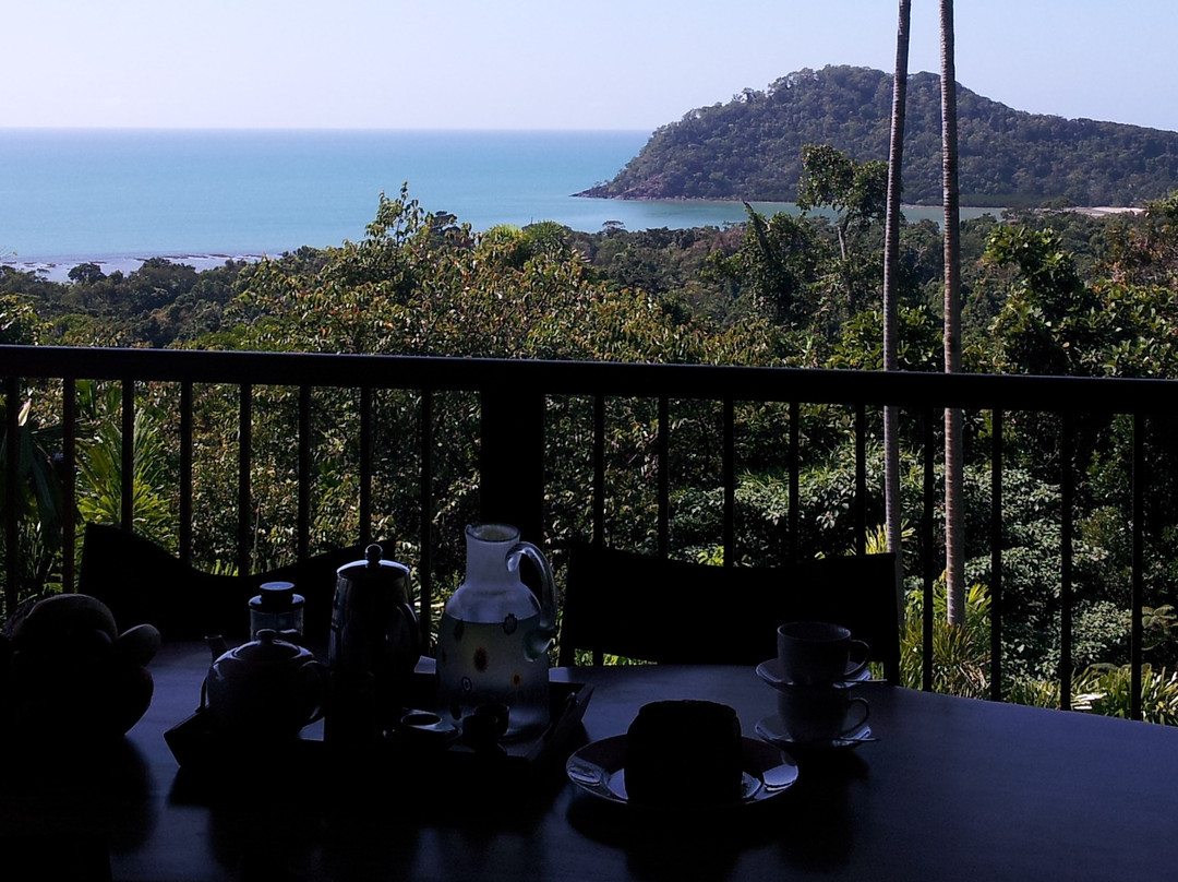 Cape Tribulation Sanctuary主图