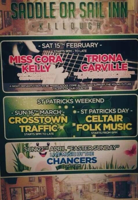 Saddle or Sail Inn-Downpatrick必去景点