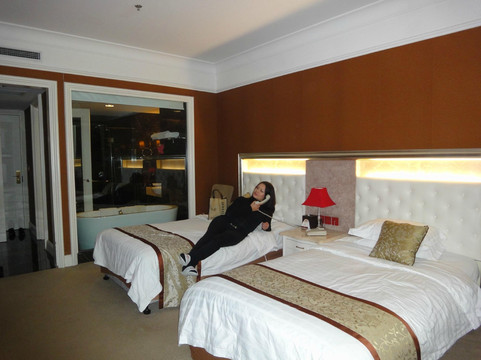 上海外滩豫园美居酒店主图