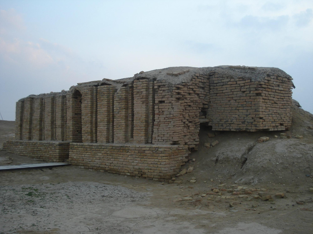 Ziggurat of UR-Nasiriyah必去景点