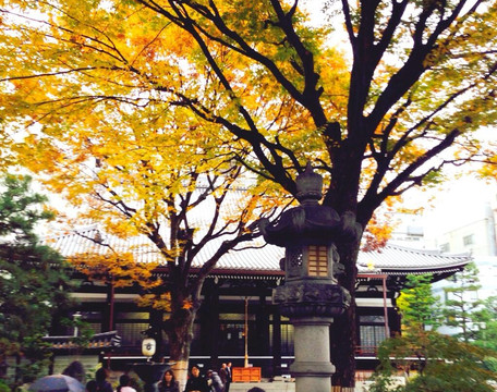 本能寺-京都市必去景点