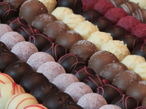 Pralinhuset-斯德哥尔摩必去景点