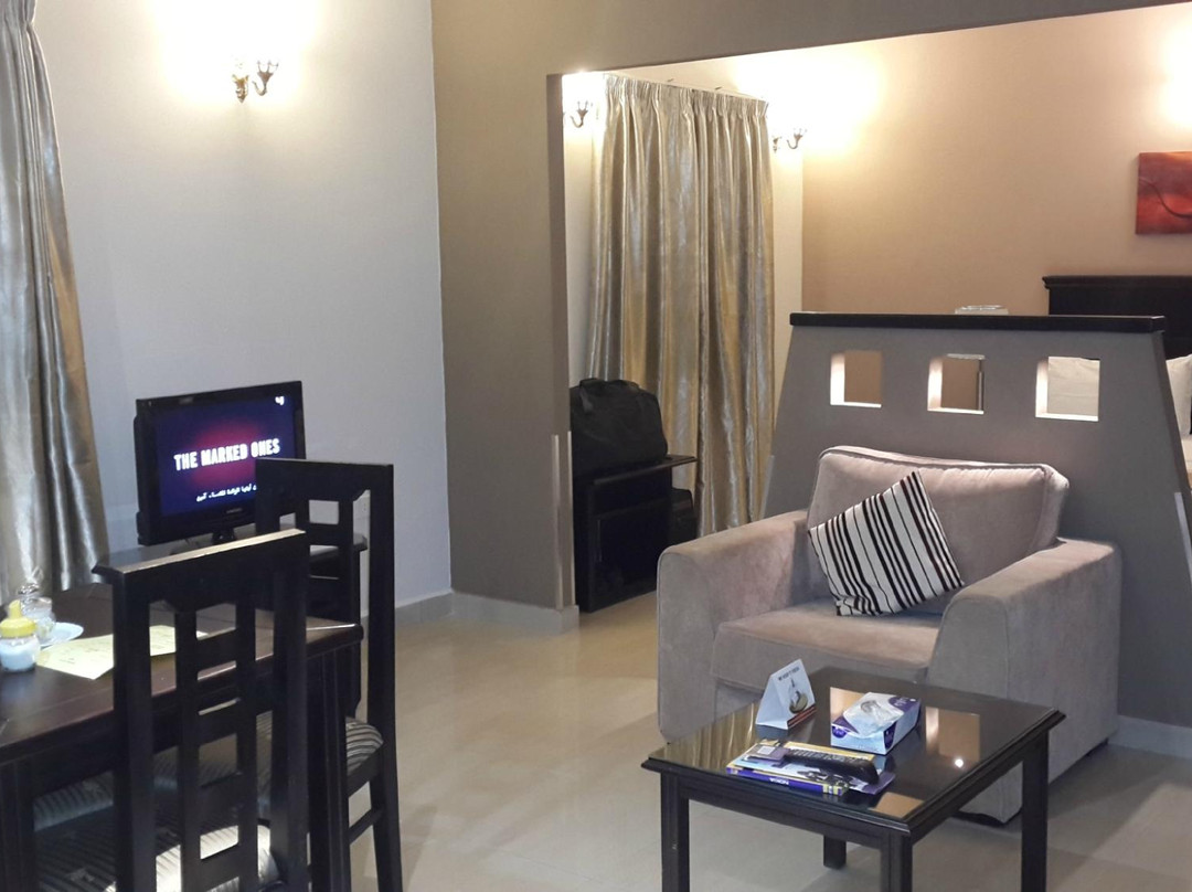 City Flats Hotel Apartments主图