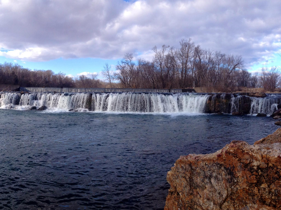 Grand Falls-乔普林必去景点