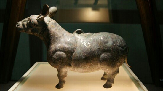 齐国历史博物馆-淄博市必去景点