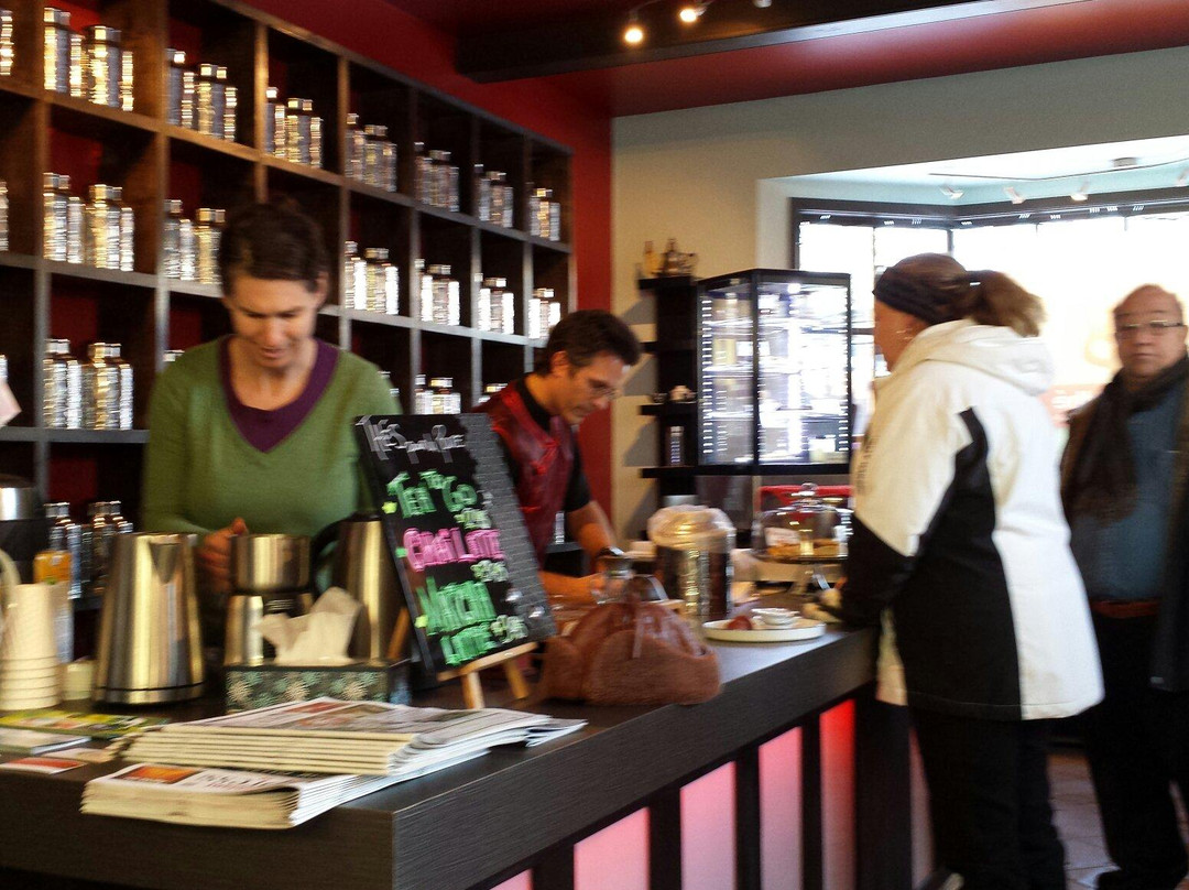 L'Esprit du The-塔伯拉山必去景点