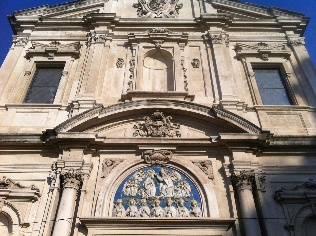 Chiesa di San Salvatore in Ognissanti景点图片