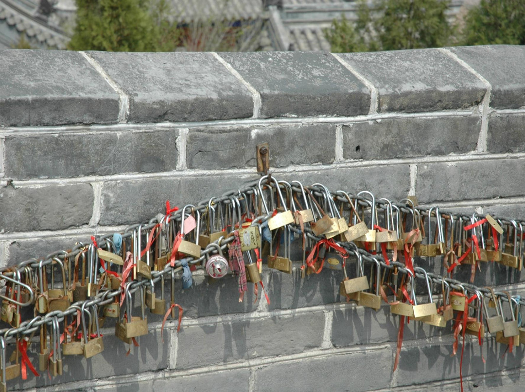 Hiking the Wall - Day Tours的一日游-北京市必去景点