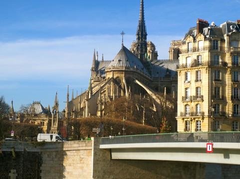 圣路易岛-巴黎必去景点