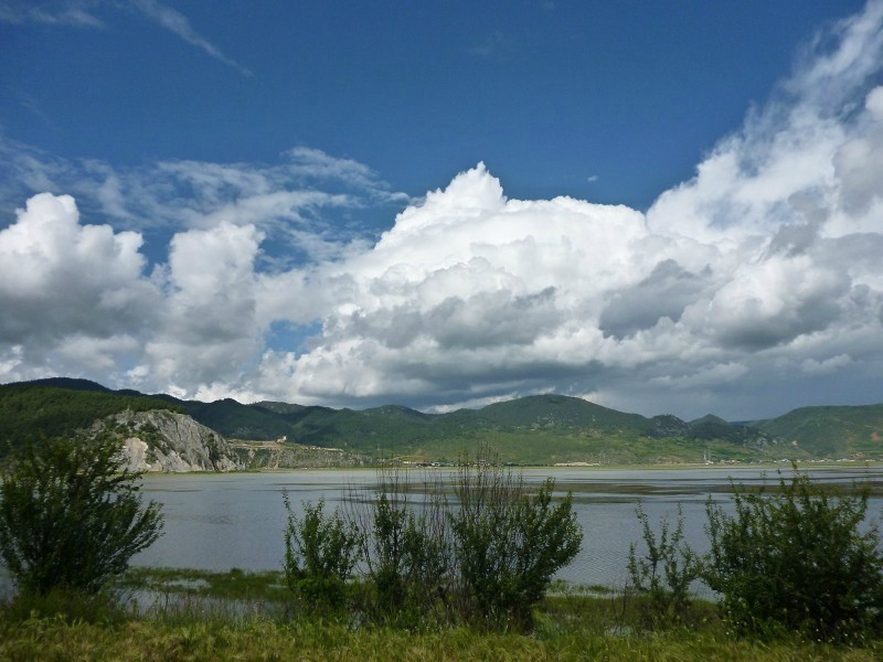 纳帕海自然保护区-香格里拉县必去景点