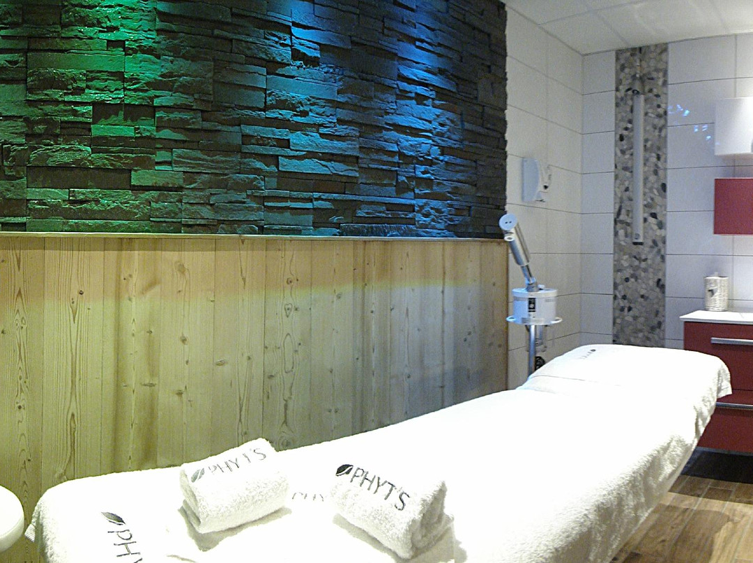 Cristal des Alpes - Espace Bien-Etre & SPA-Areches必去景点