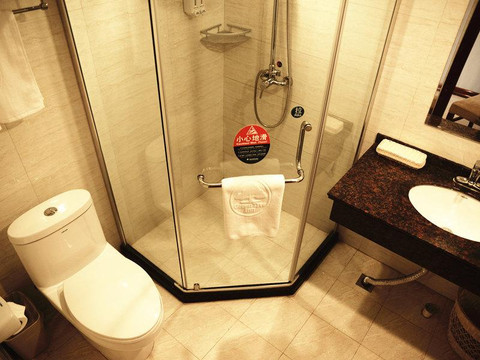 格林豪泰铜陵义安北路财富广场快捷酒店主图