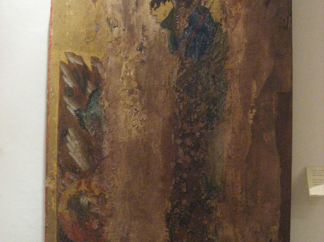 Byzantine Museum-Pedoulas必去景点