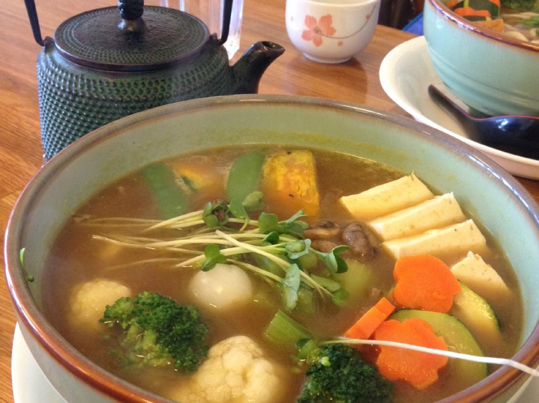 Cha-Ya Vegetarian Japanese