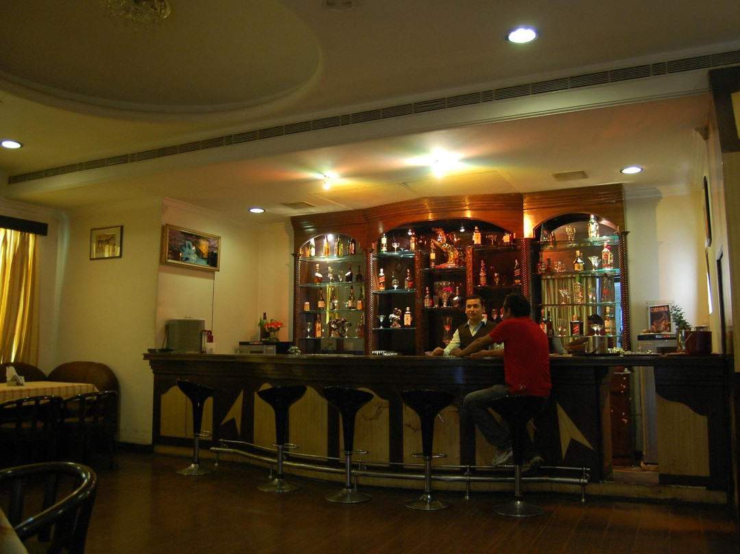 Hotel Rudra Continental主图