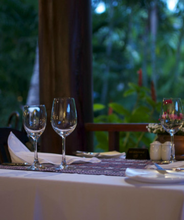 Cham Garden Restaurant餐厅图片