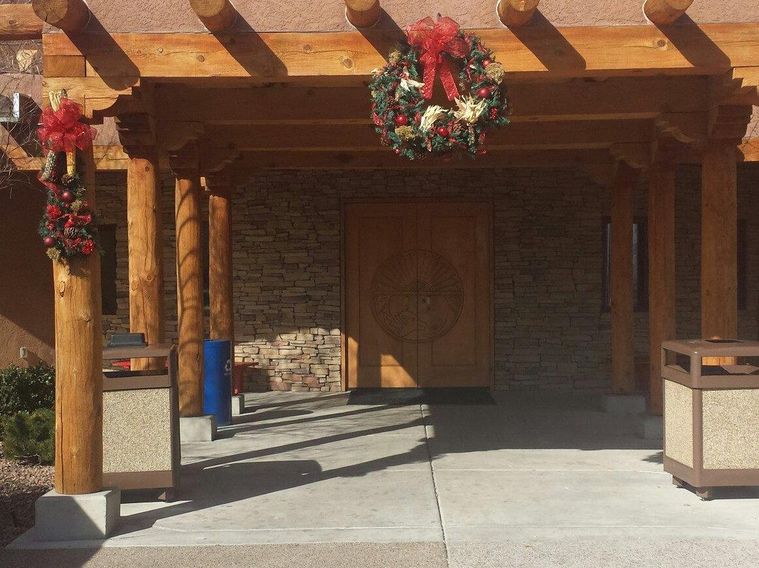 Indian Pueblo Cultural Center-阿尔伯克基必去景点