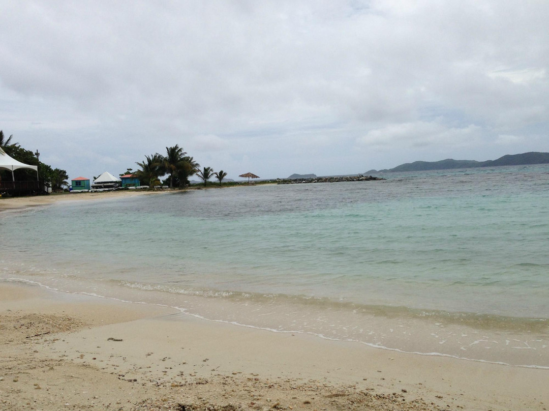 Nanny Cay-托土拉必去景点