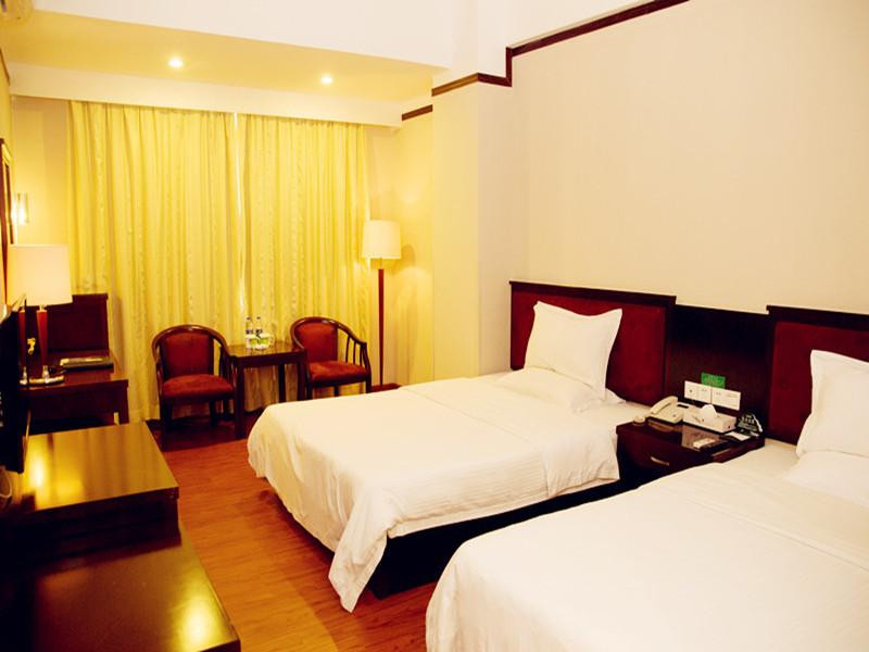 格林酒店(中山南朗高铁站店)主图