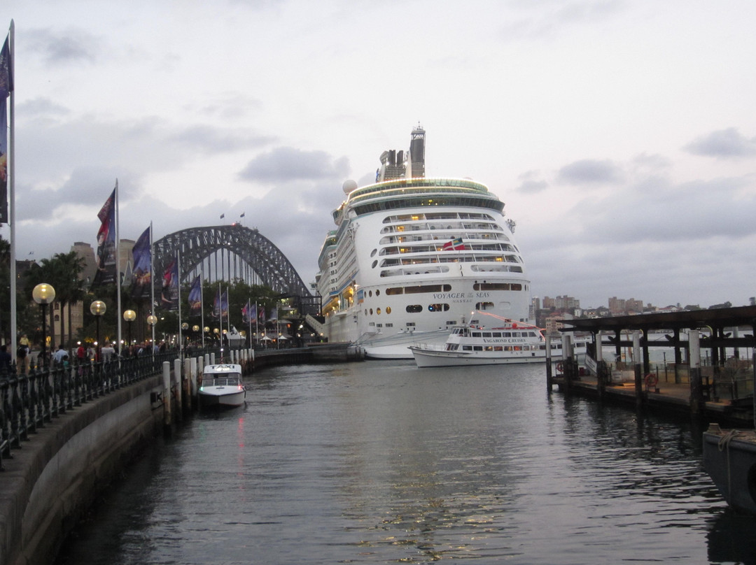 悉尼海港大桥-悉尼必去景点