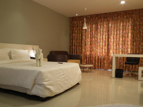 Srikakulam酒店住宿-Hotel New Blue Earth