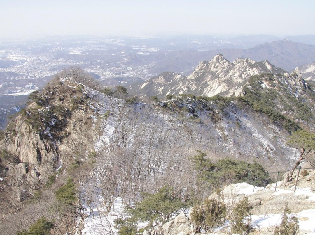 Bukhansanseong Fortress-高阳市必去景点