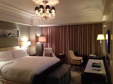 上海外滩华尔道夫酒店主图