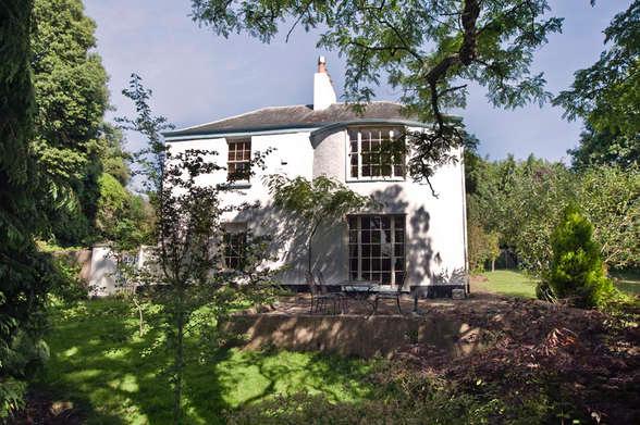 The Old Vicarage-官方