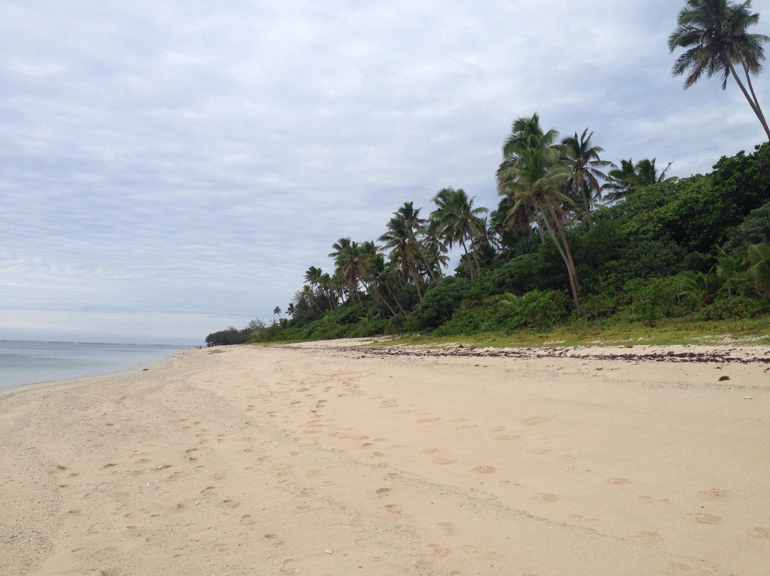 Ha'atafu Beach-Tongatapu Island必去景点