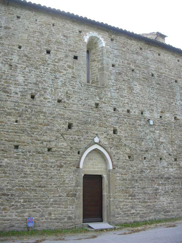 Abbazia di Sant'Elena-Serra San Quirico必去景点