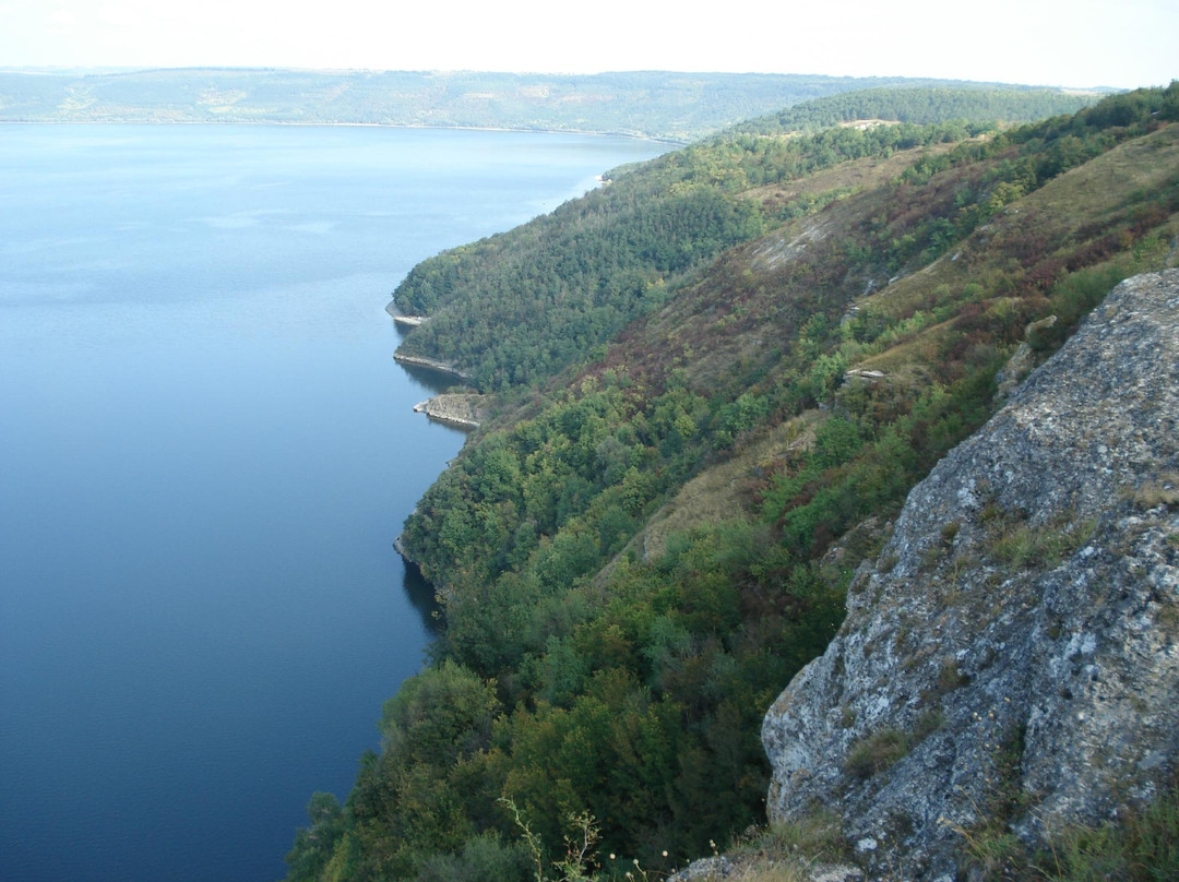 Bakota/ Submerged Settlement and Remains of Ancient Cave Monastery-Kamianets-Podilskyi必去景点