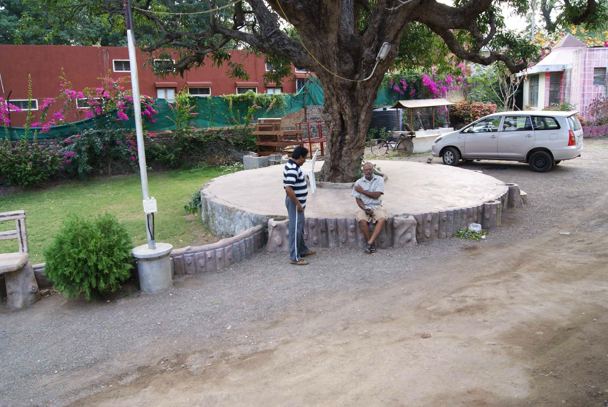 Vrindavan Resort Ellora-浴室