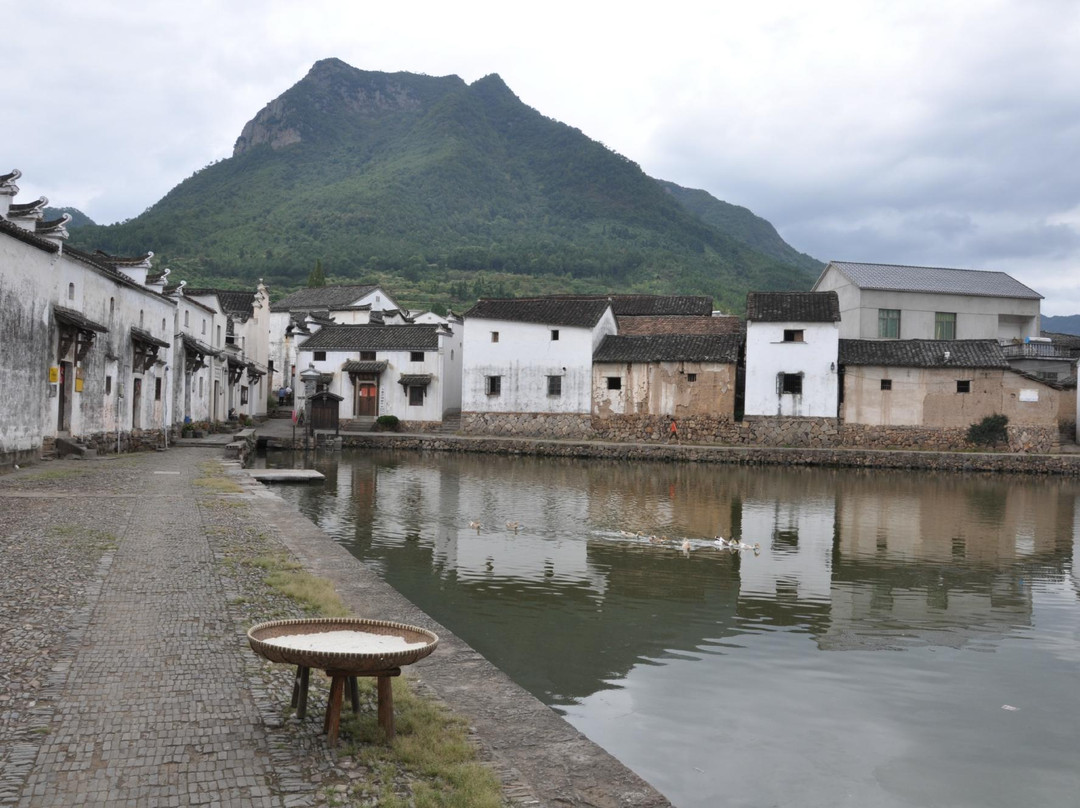 建德新叶明古屋景点图片