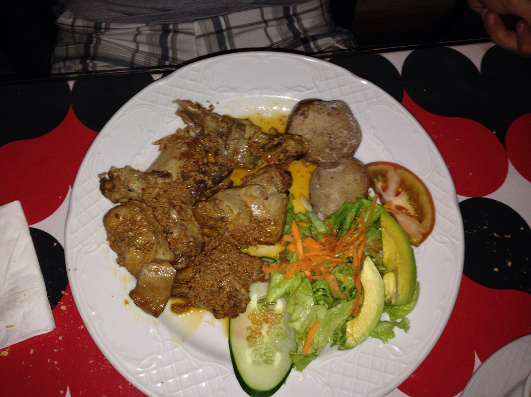 Agulo餐馆和美食-La Molina