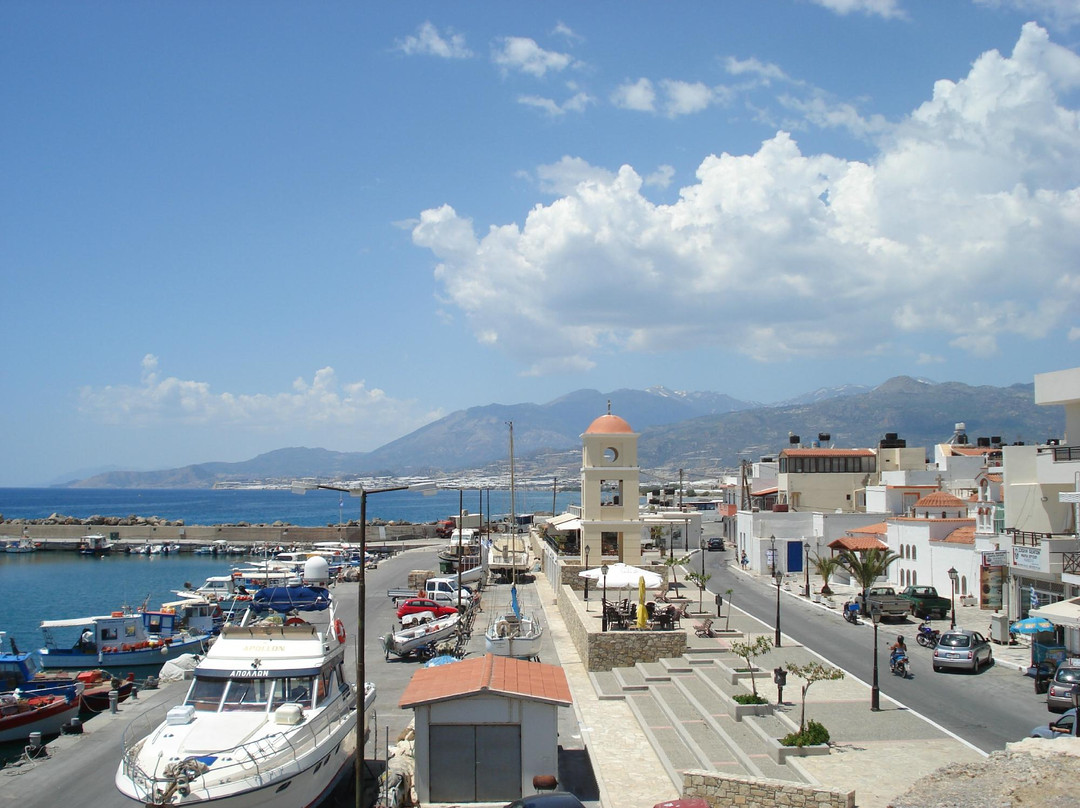 Venetian Fortress-Ierapetra必去景点