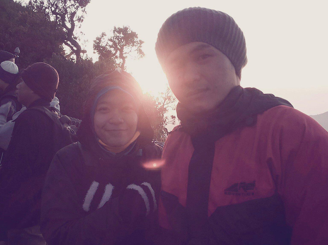 Mount Semeru Volcano景点图片