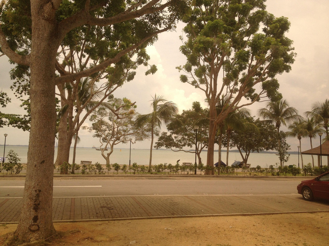 樟宜海滩-新加坡必去景点