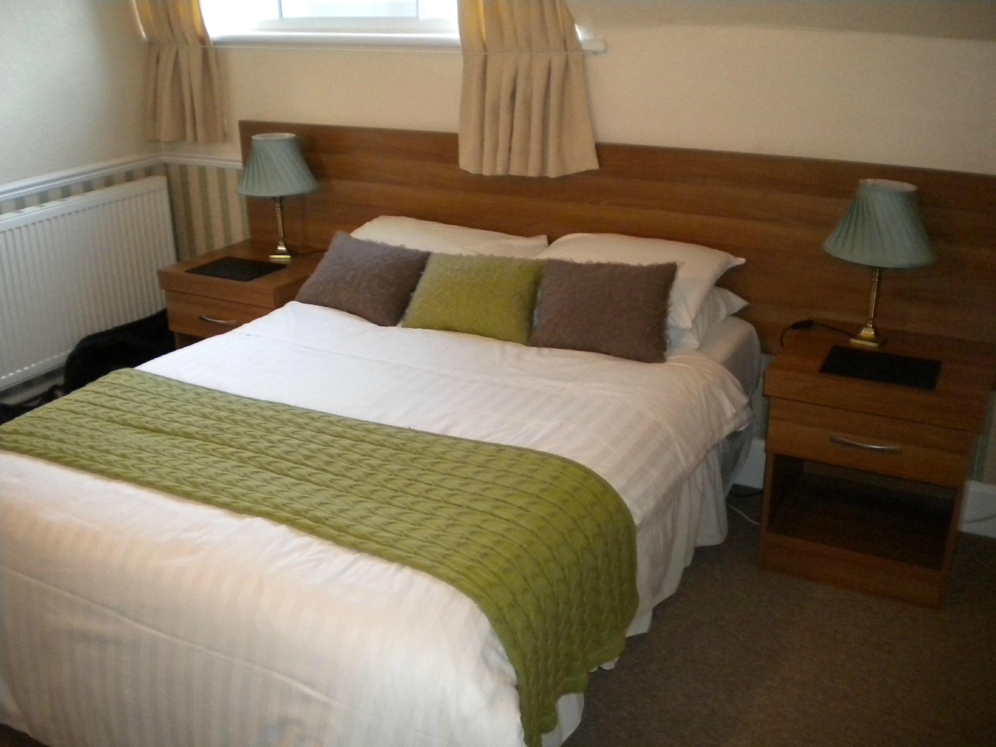 Appleby Guest House-客卧