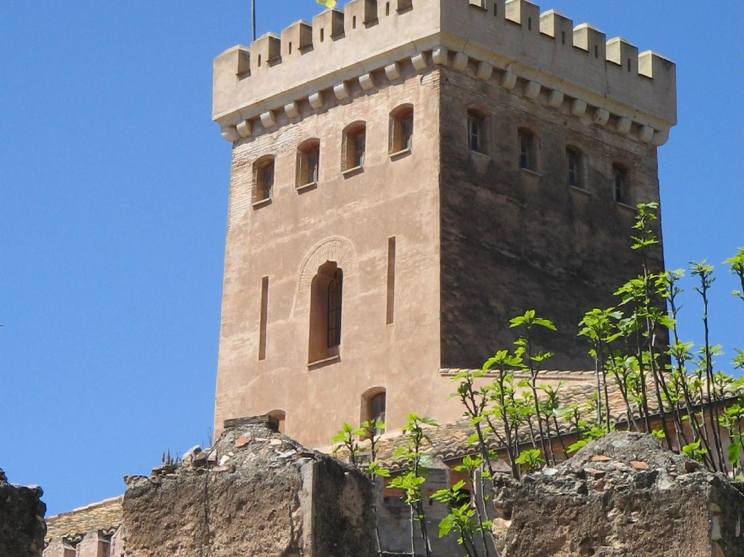 Castillo de Benissanó景点图片