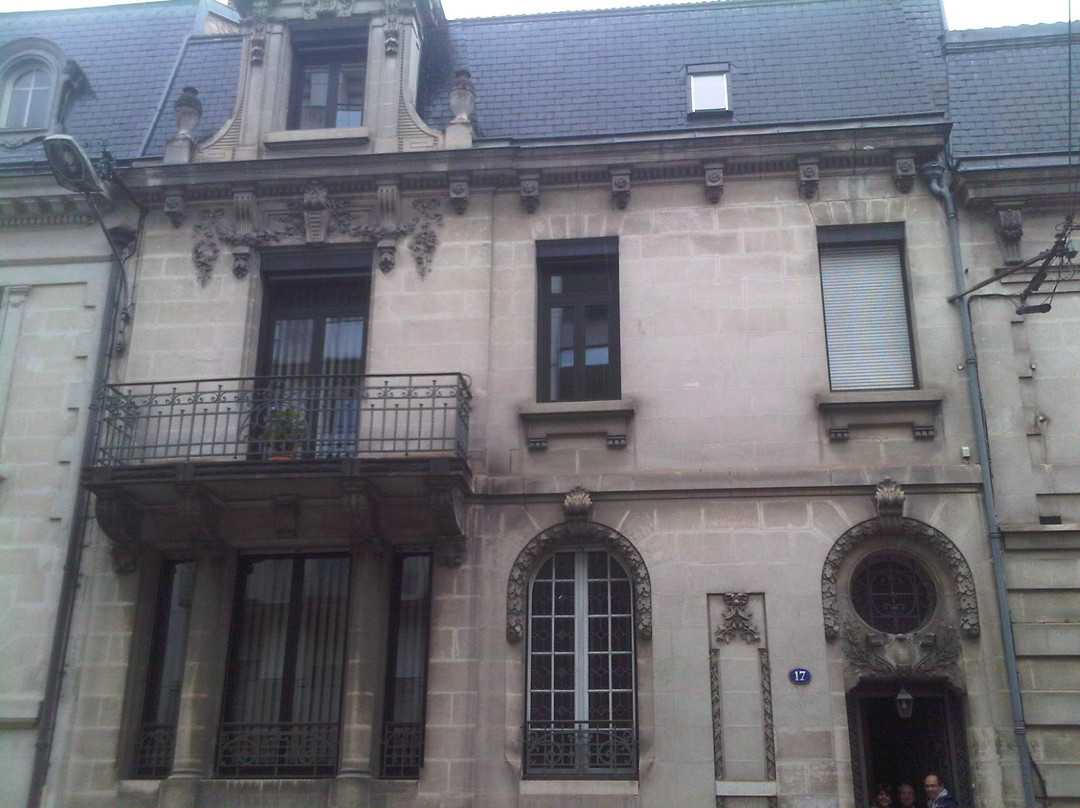 Champcevinel酒店住宿-Le Jardin d'Inès