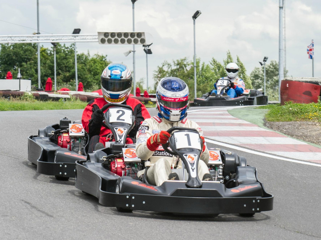 Lakeside Karting景点图片