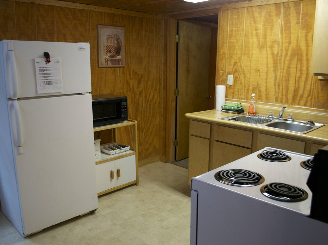 Alligator II Marina-Russell Springs必去景点