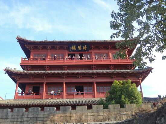 浔阳楼景点图片