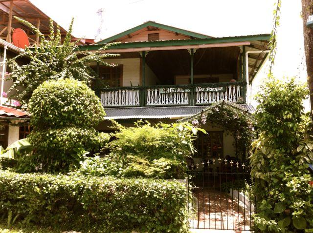 Hotel Del Parque-酒店景观