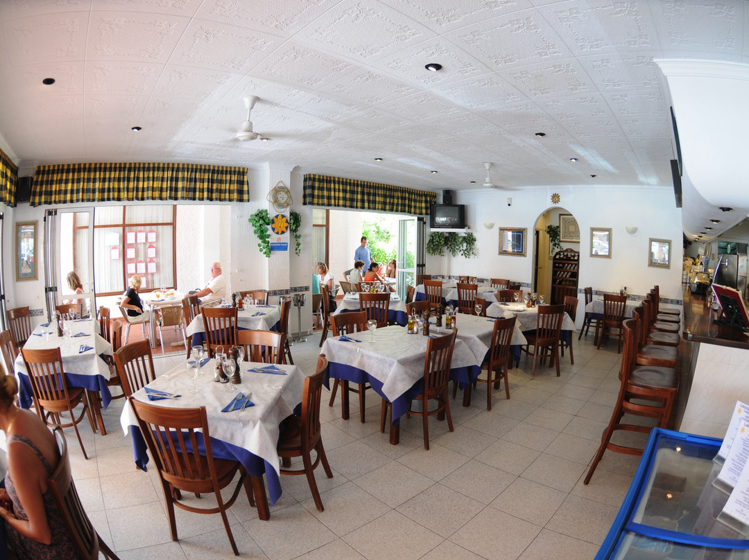 CAFETERÍA BAR EL SOL