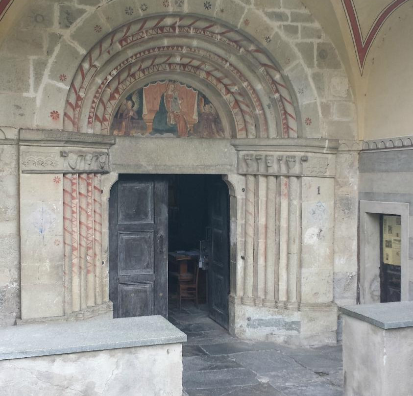 Chiesa Parrocchiale di Elva-Elva必去景点
